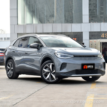 ID.4 Crozz 2022 High Performance Prime Four Wheel Edition EV New Energy Car Sale